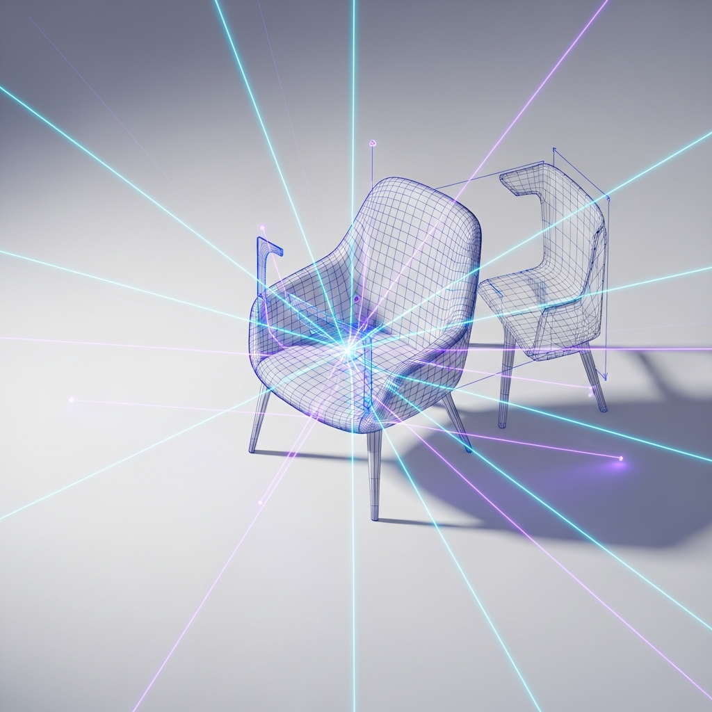 3D Scanning Visualization