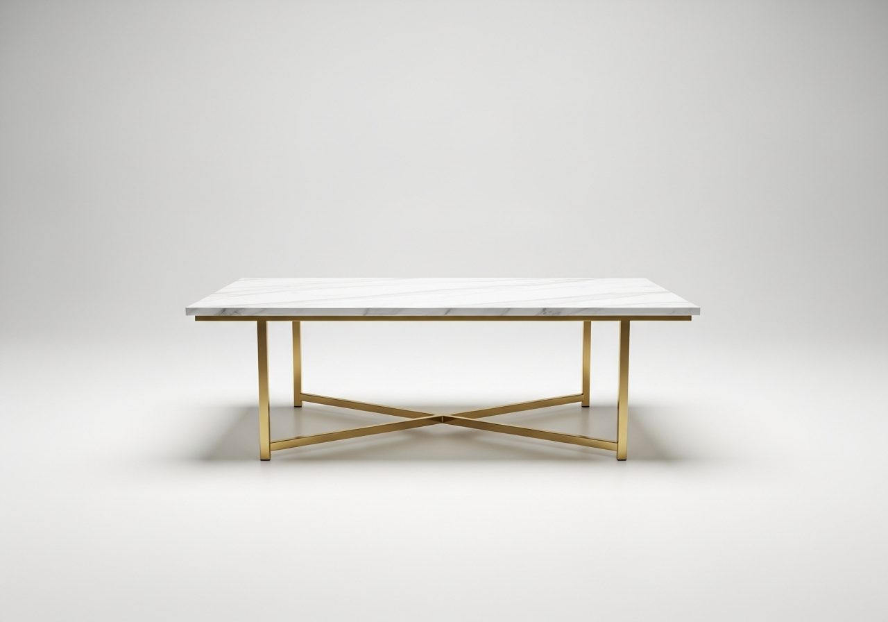 Marble Coffee Table